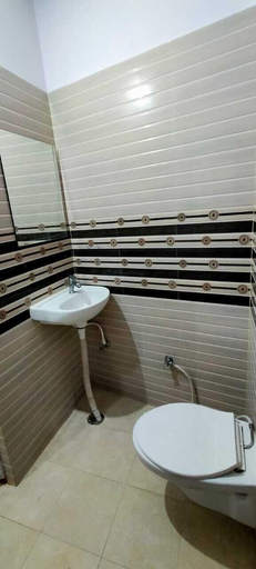 Bathroom 5, Hotel Sita Kunj, Ranchi