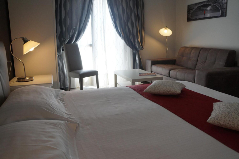 Bedroom 4, B&B Peschici 4 Stagioni, Foggia