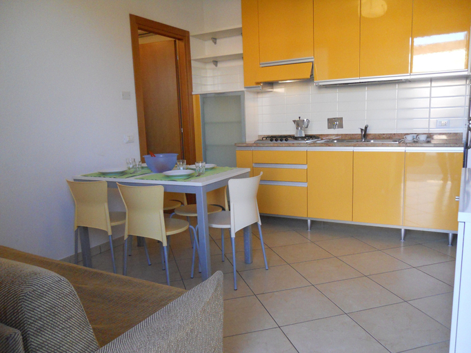 Private kitchen 2, Villaggio Tulipano, Venezia