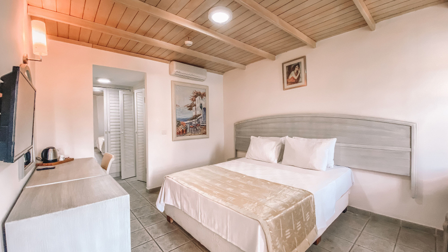 Bedroom 3, Alexander The Great Resort & Spa, Bodrum