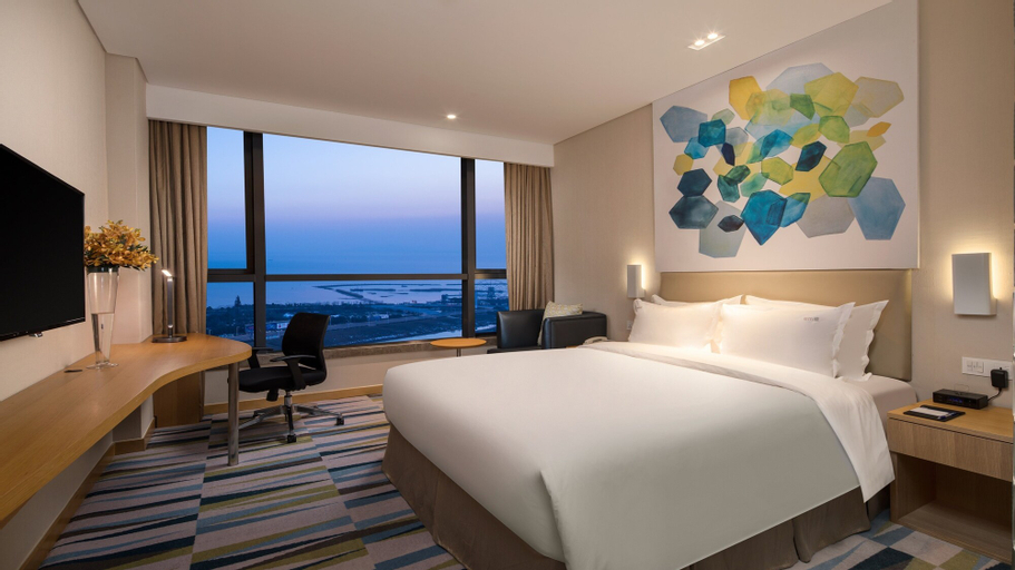 Bedroom 2, Holiday Inn Express Suzhou Taihu Lake, an IHG Hotel, Suzhou