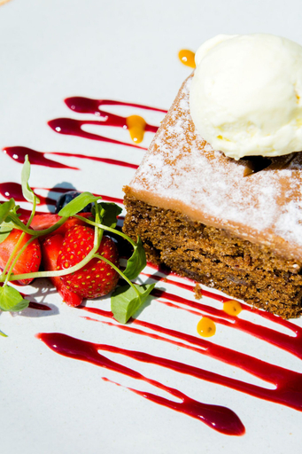 Food & Drinks 4, The Oakeley Arms Hotel, Gwynedd