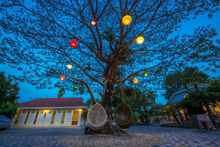 Exterior & Views 2, Tomangoh Vintage Resort, Muang Nakhon Nayok