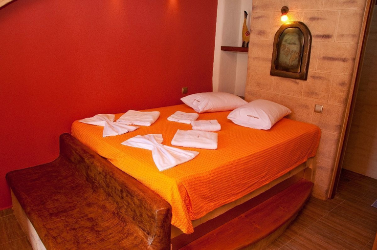 Bedroom 2, Castelo Beach Hotel, South Aegean