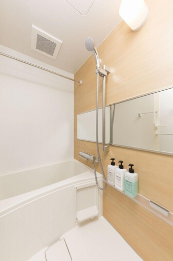Bedroom 3, A4 Maison Philippe Shitaya 401, Taitō