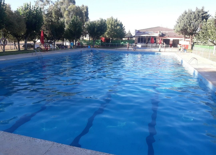 Sport & Beauty 5, Camping Mérida, Badajoz