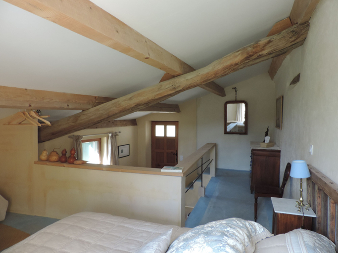 Bedroom 2, Le Jas De Peguier, Alpes-de-Haute-Provence