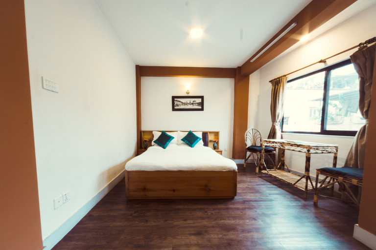 Bedroom 3, Green Tara Heritage Home, Bagmati