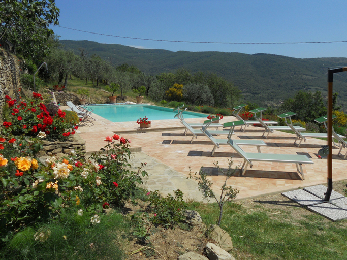 Sport & Beauty 2, Agriturismo Casale della Torre, Arezzo