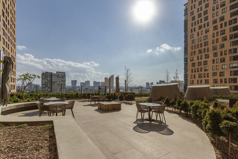 Exterior & Views 2, Miyana VIP Luxury Suite by  LiveMexicoCity, Mexico City