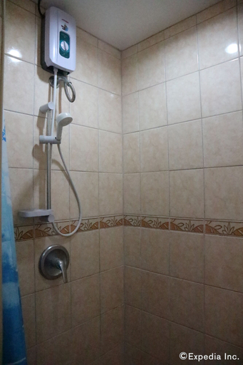 Bathroom 4, Aqua-Landia Resort, Dauin