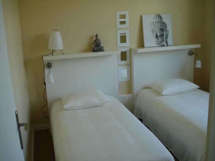 Bedroom 3, Gîte de la Bade, Aude