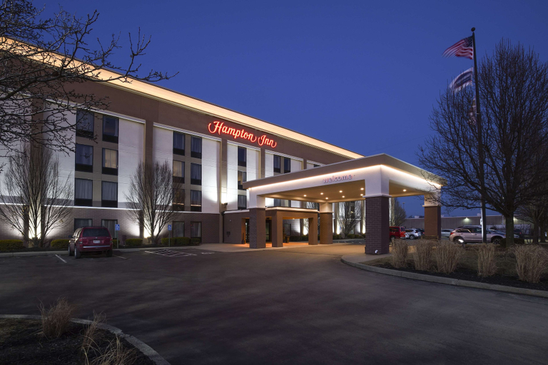Exterior & Views 2, Hampton Inn Cincinnati-Eastgate, Clermont