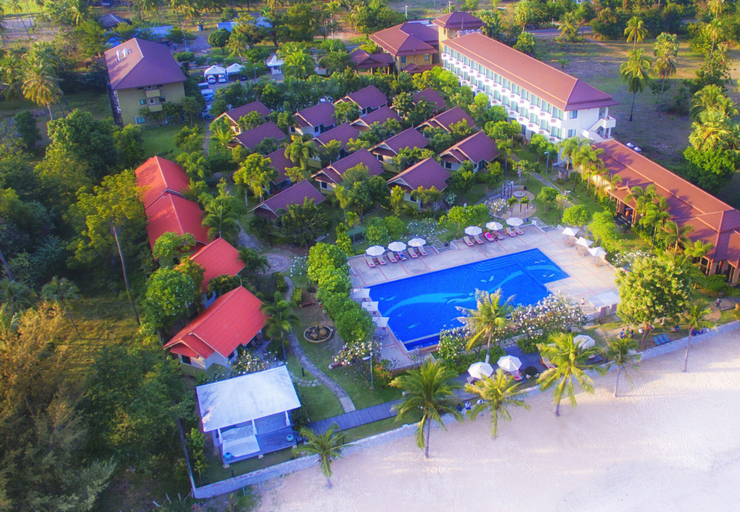 Exterior & Views 2, Kuiburi Hotel and Resort, Muang Prachuap Khiri Khan
