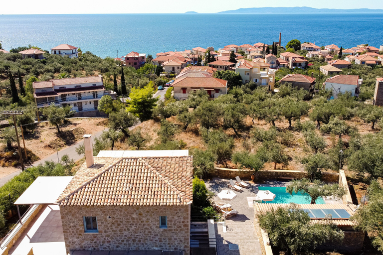 Exterior & Views 2, Lithos Guesthouse Kardamili, Peloponnese