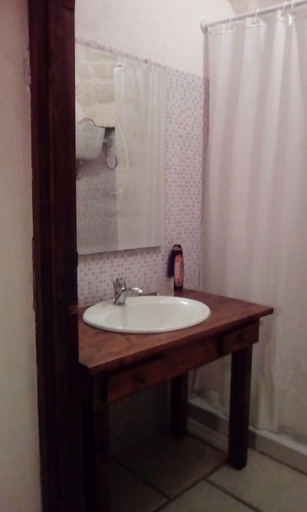 Bathroom, Trulli Monte Madre, Brindisi
