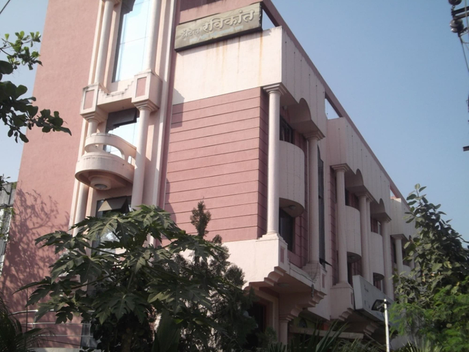 Exterior & Views, Hotel Ravikant, Pune