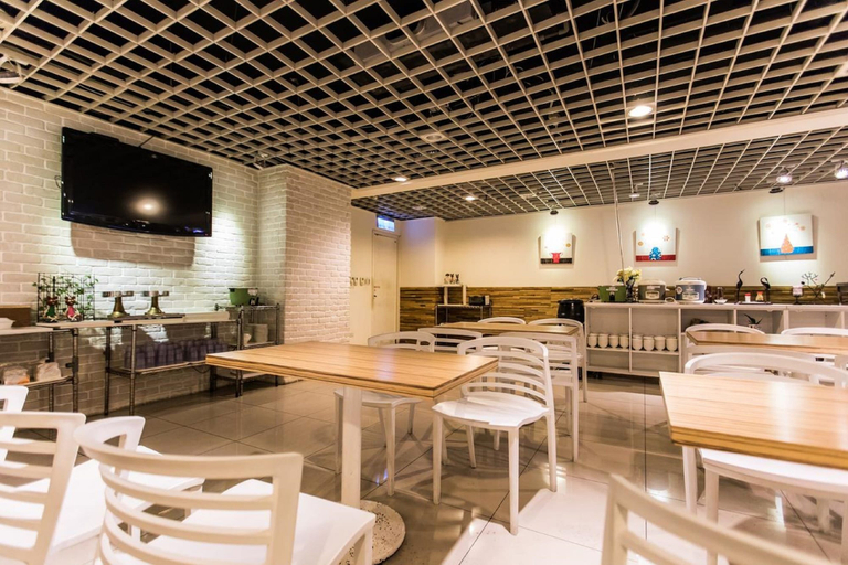 Food & Drinks 5, City Hotel Taipei, Taipei City