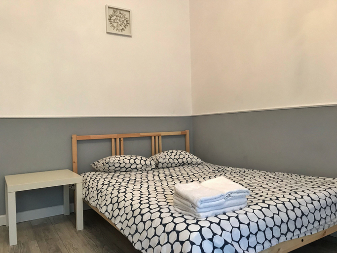 Bedroom 2, B&A Apartments Central, Warsaw