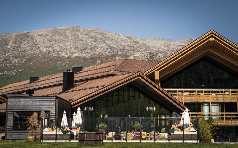 Exterior & Views 2, Fyri Resort Hemsedal, Hemsedal
