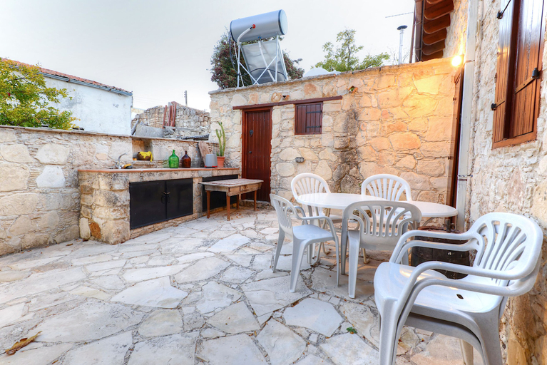 Others 5, Lofou Traditional House