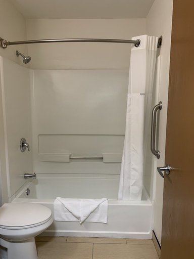 Bathroom 4, Ramada by Wyndham Santa Fe, Santa Fe