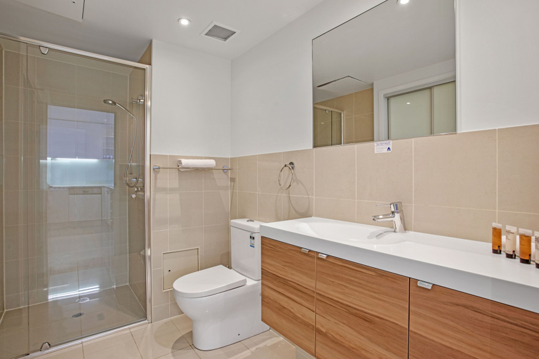 Bathroom 5, Coco Mooloolaba, Maroochy - Mooloolaba