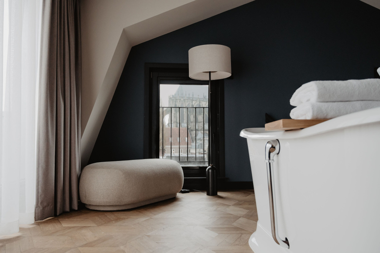 Bedroom 3, The Nox Utrecht, Utrecht