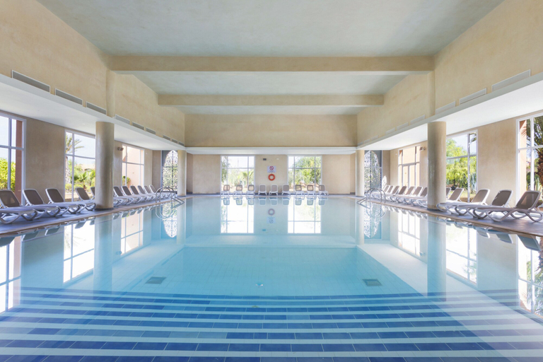 Sport & Beauty 2, Hotel Riu Tikida Palmeraie - All Inclusive, Marrakech