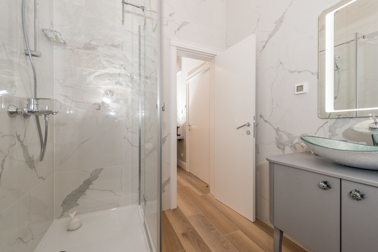 Bathroom 4, Zara Palace - Design Rooms, Zadar