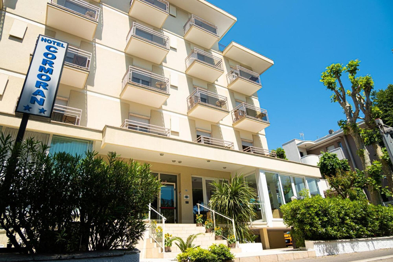 Exterior & Views 2, Hotel Cormoran, Rimini
