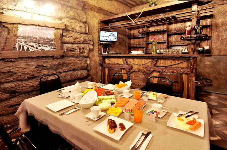 Food & Drinks 4, Marsel Hotel, Tbilisi