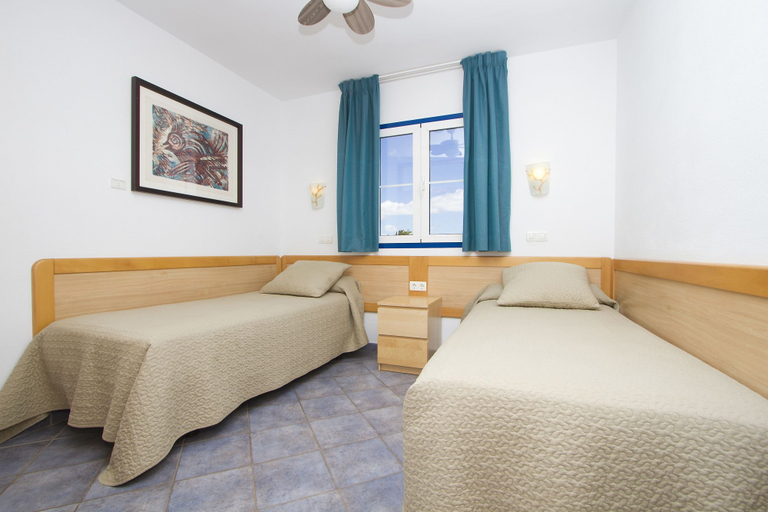 Bedroom 3, Nautilus Lanzarote, Las Palmas