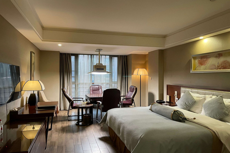 Bedroom 3, Days Hotel by Wyndham Hunan Changsha Convoy, Changsha