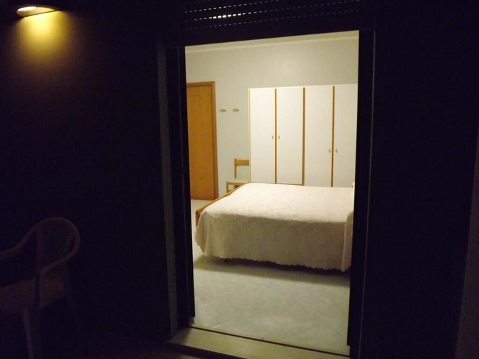 Bedroom 3, Hotel Cristina, Siena