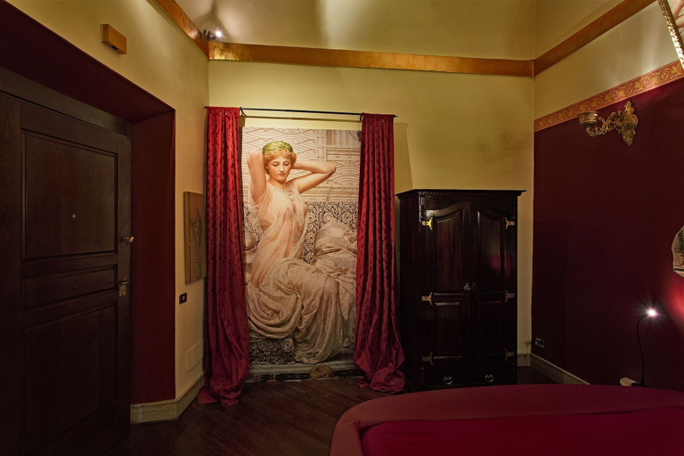 Bedroom 3, Residenze Gregoriane - Dimora d'Epoca, Rome