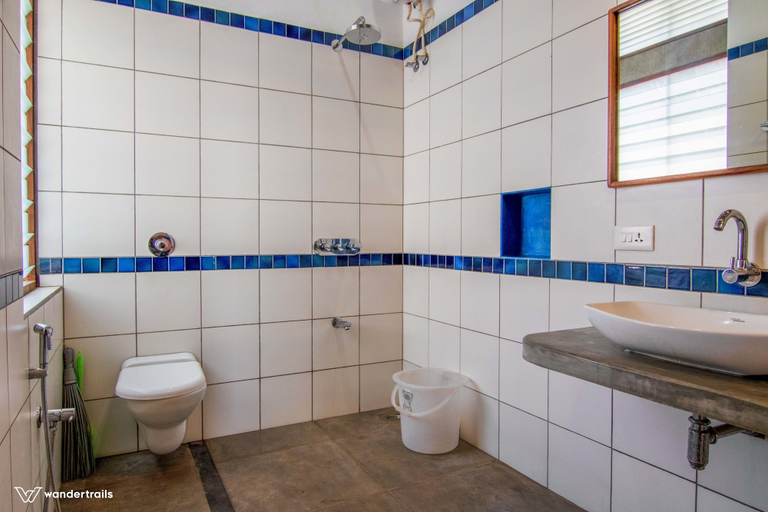 Bedroom 4, Serenity House - A Wandertrails Stay, Puducherry