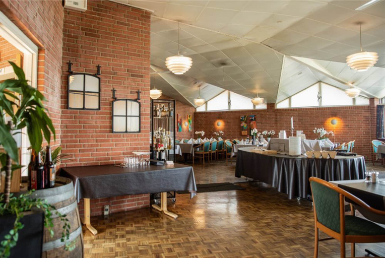 Food & Drinks 5, Hotel Vissenbjerg Storkro, Assens