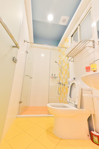 Bathroom 4, Minsuku, Taitung