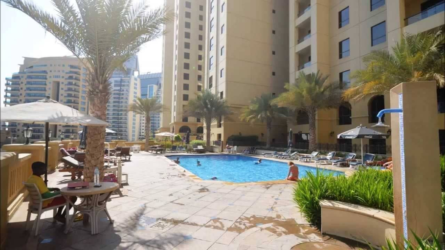 Sport & Beauty, Yanjoon Holiday Homes - JBR Amawj 4, Dubai