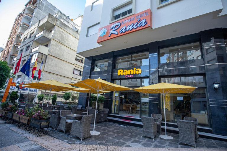 Exterior & Views 2, Appart Hotel Rania, Tanger-Assilah