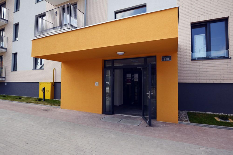 Exterior & Views, Golden Sun Apartments- Osiedle Pogodne, Kołobrzeg