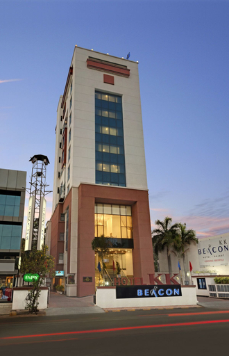 Exterior & Views 2, K K Beacon, Rajkot
