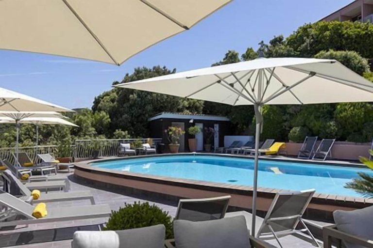 Sport & Beauty 3, Hotel Capo Rosso, Corse-du-Sud