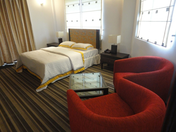 Bedroom 2, Ashley Resorts, Nuwara Eliya