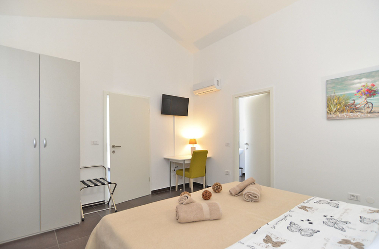 Bedroom 4, Villa 1519, Žminj