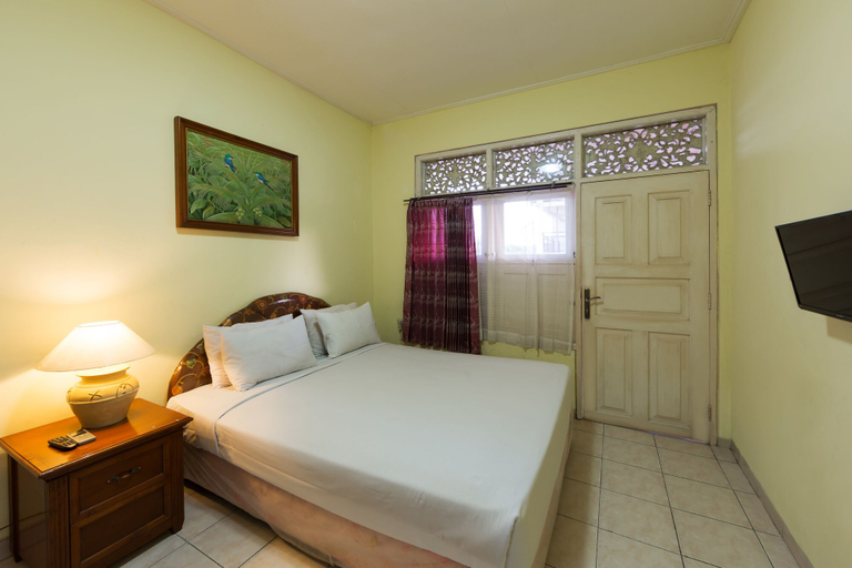 Bedroom 2, OYO 3134 Puri Tamu Hotel, Badung