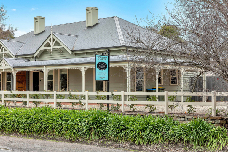 Grandview Accommodation - The Flaxley Apartments, Adelaide