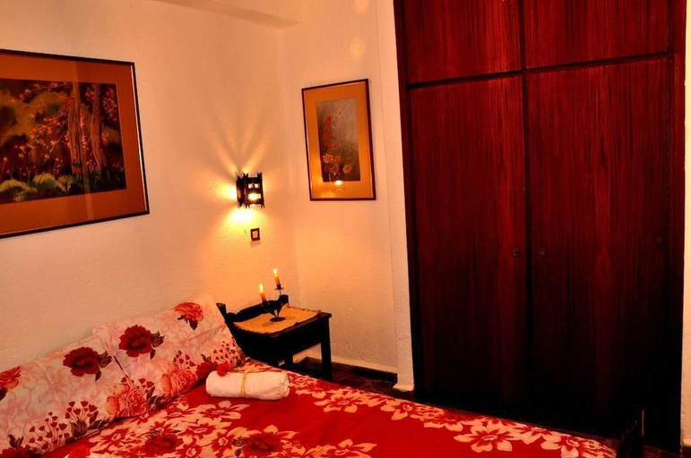 Bedroom 5, Heliotrope Apartments, Crete