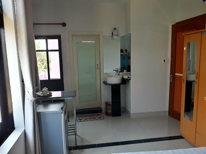 Bathroom 3, Pink House Homestay, Da Nang